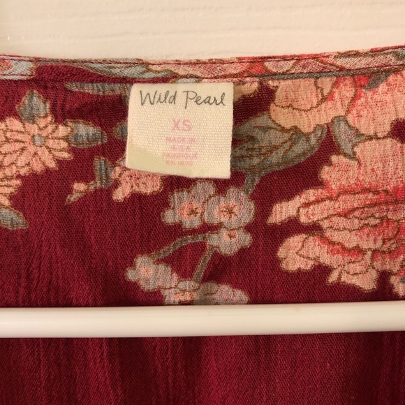 5/$25 Boho Maxi Dress - Picture 4 of 8